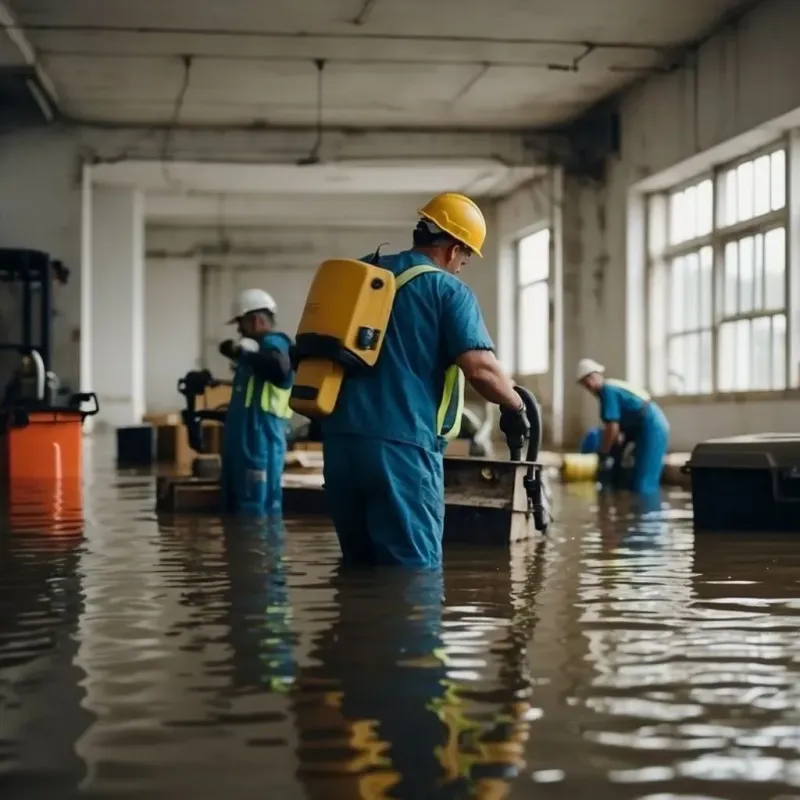 Emergency Water Extraction And Removal in Kaneohe, HI